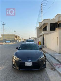 تۆیۆتا GT 86